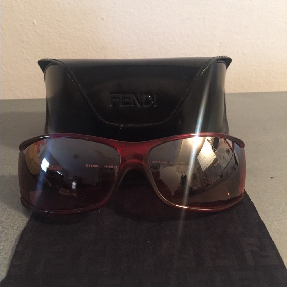 Vintage Fendi sunglasses